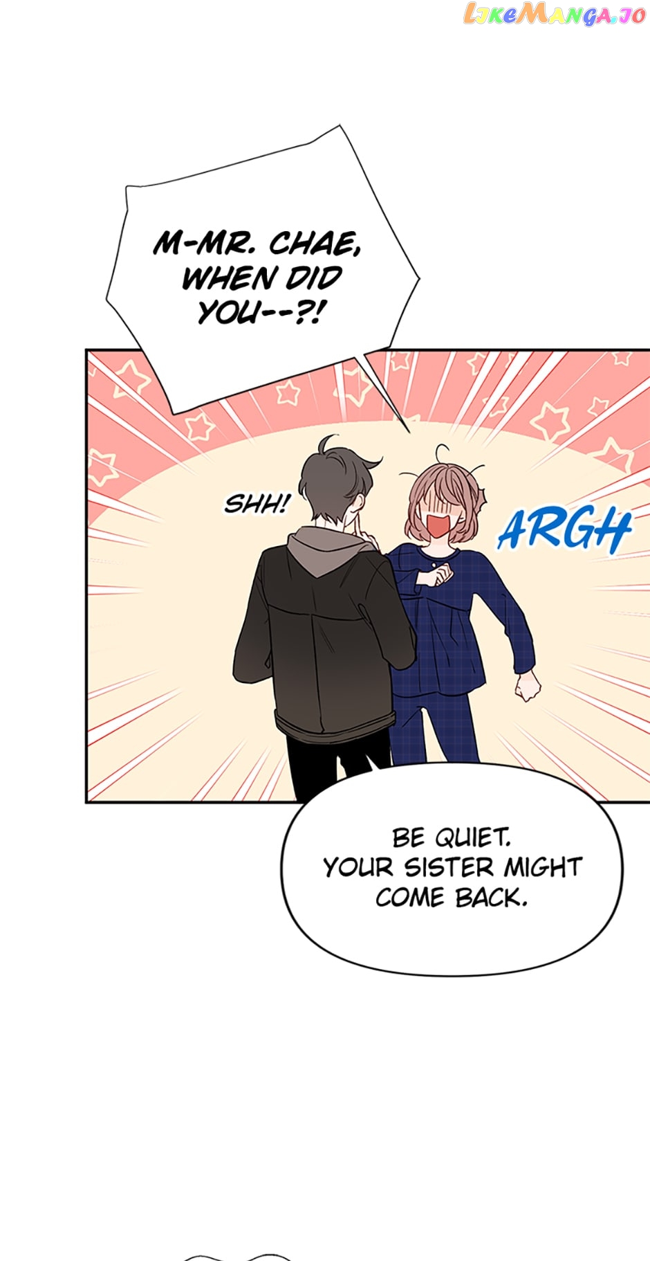100-Day Romance chapter 4 - page 31