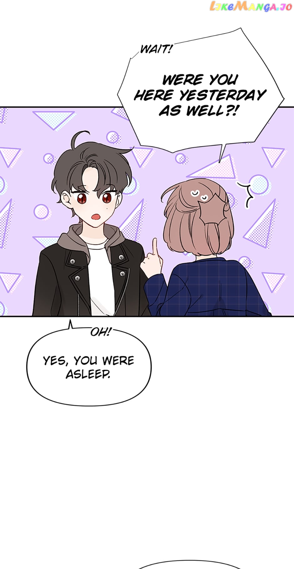 100-Day Romance chapter 4 - page 35