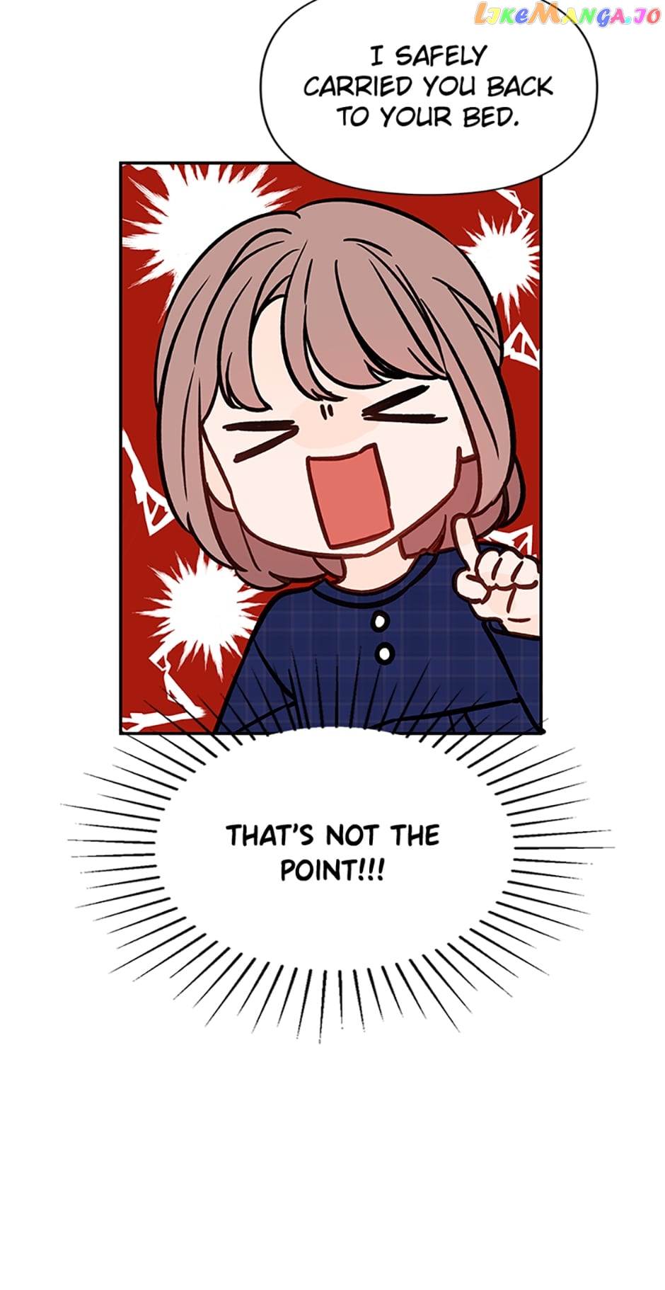 100-Day Romance chapter 4 - page 36