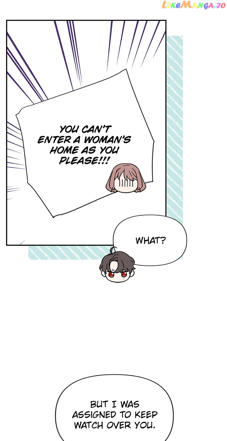 100-Day Romance chapter 4 - page 37