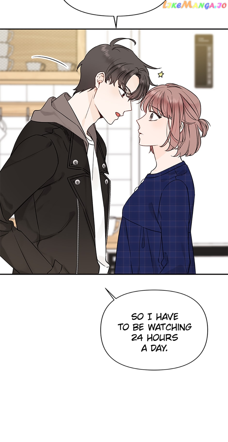 100-Day Romance chapter 4 - page 38