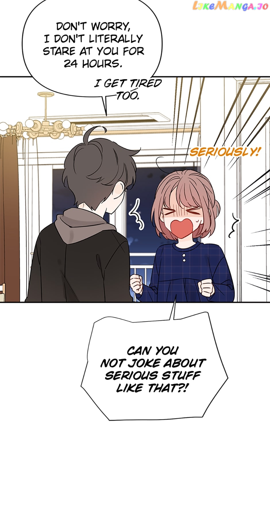 100-Day Romance chapter 4 - page 40