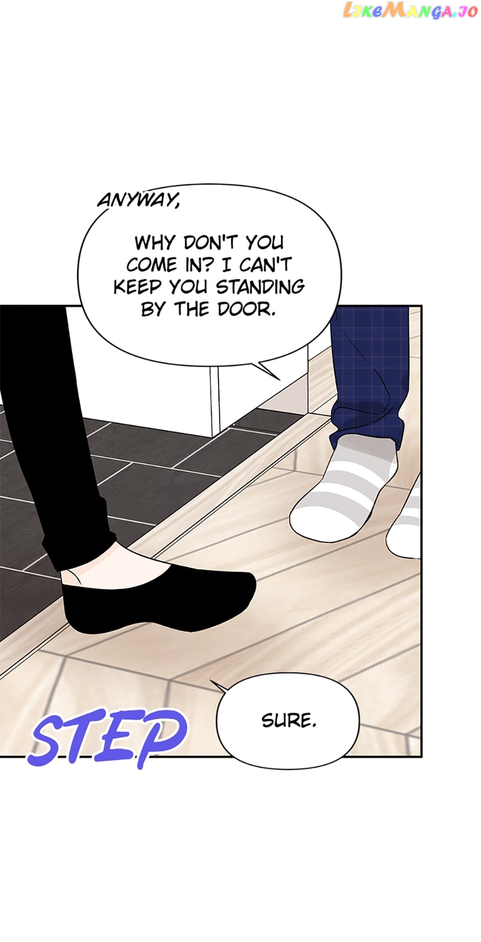 100-Day Romance chapter 4 - page 41