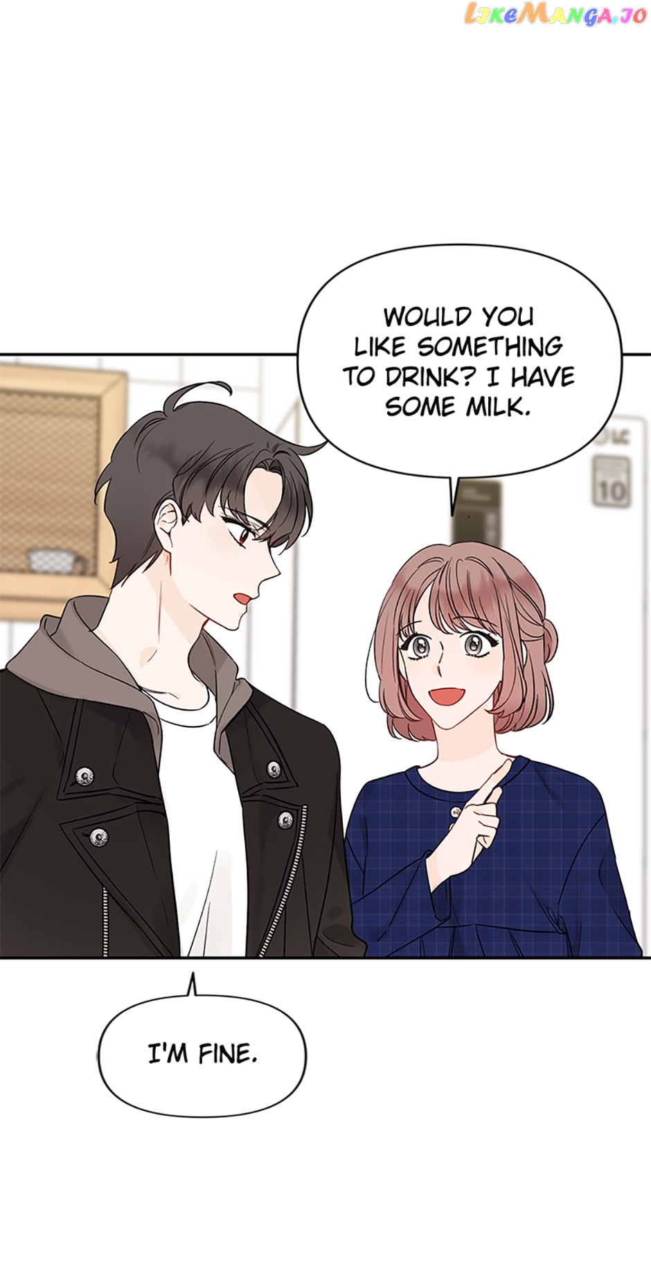 100-Day Romance chapter 4 - page 42