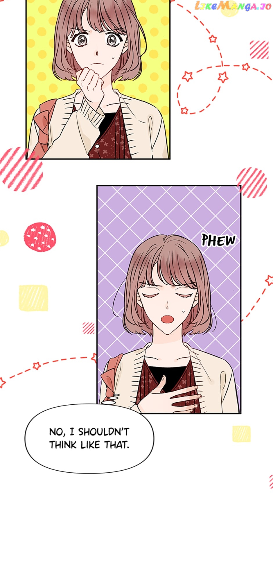 100-Day Romance chapter 4 - page 5