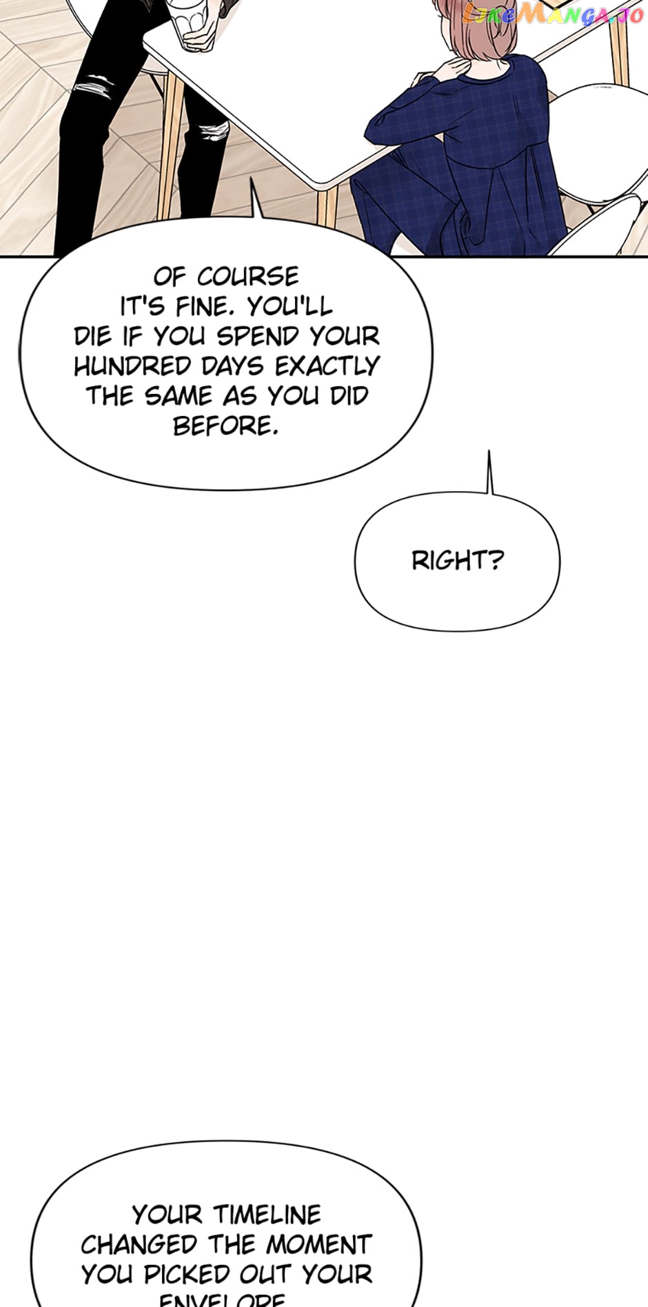 100-Day Romance chapter 4 - page 53