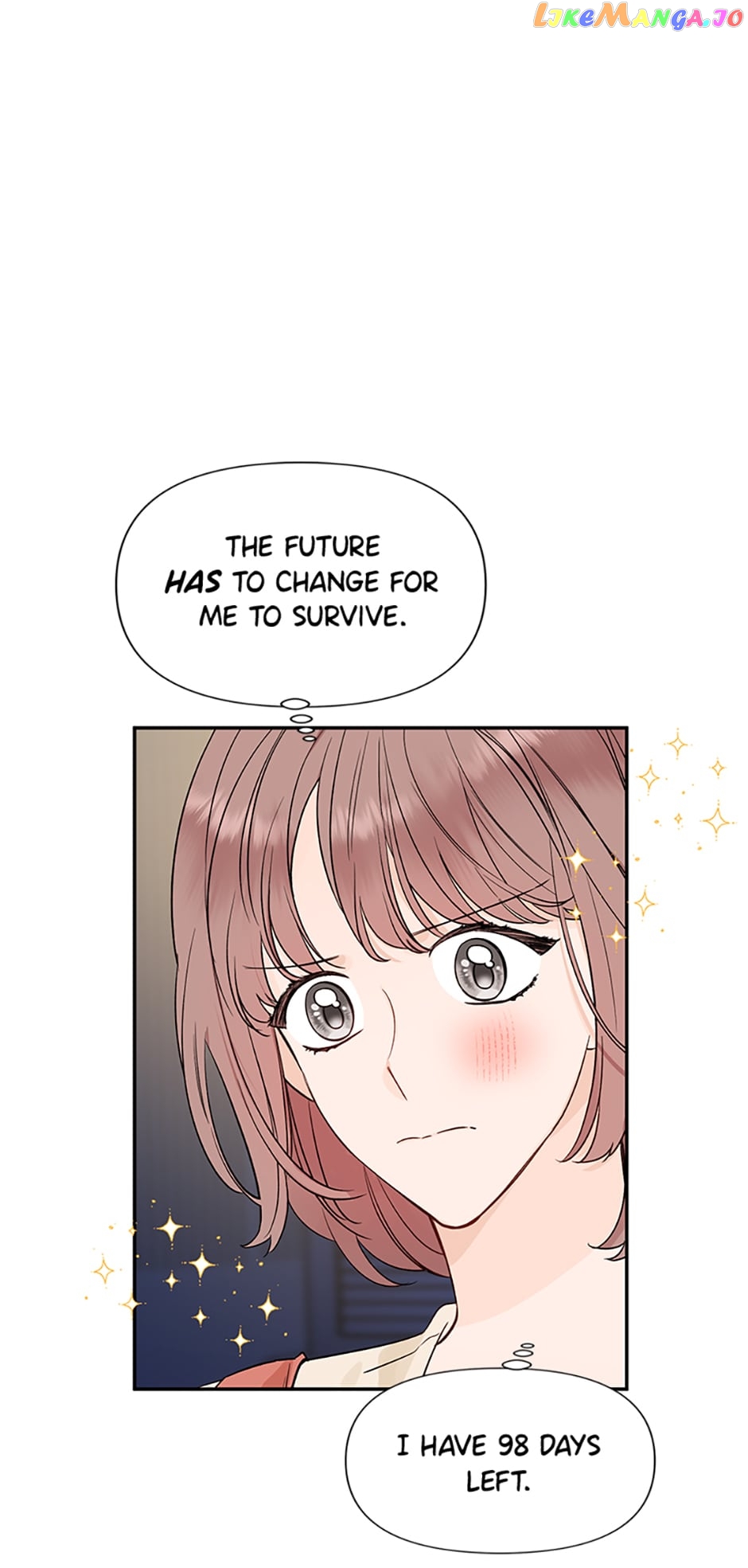 100-Day Romance chapter 4 - page 6