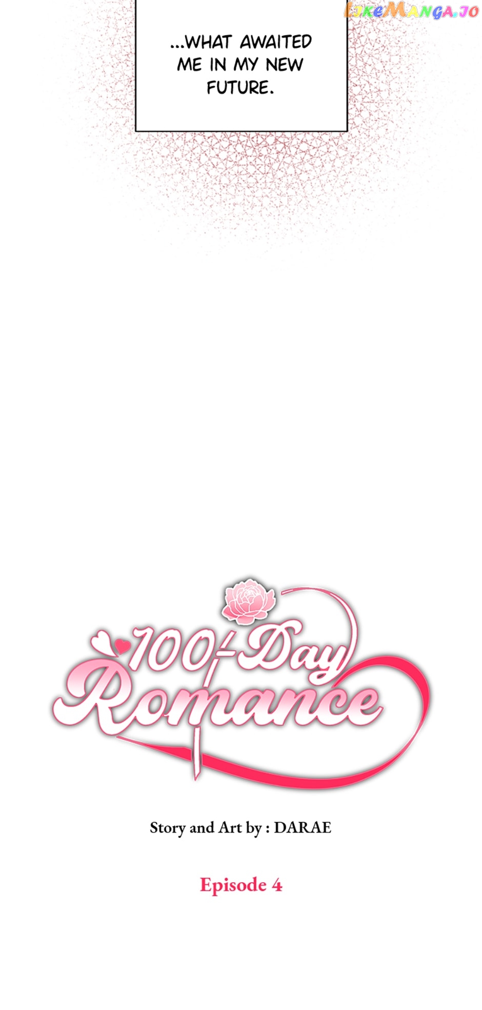 100-Day Romance chapter 4 - page 8