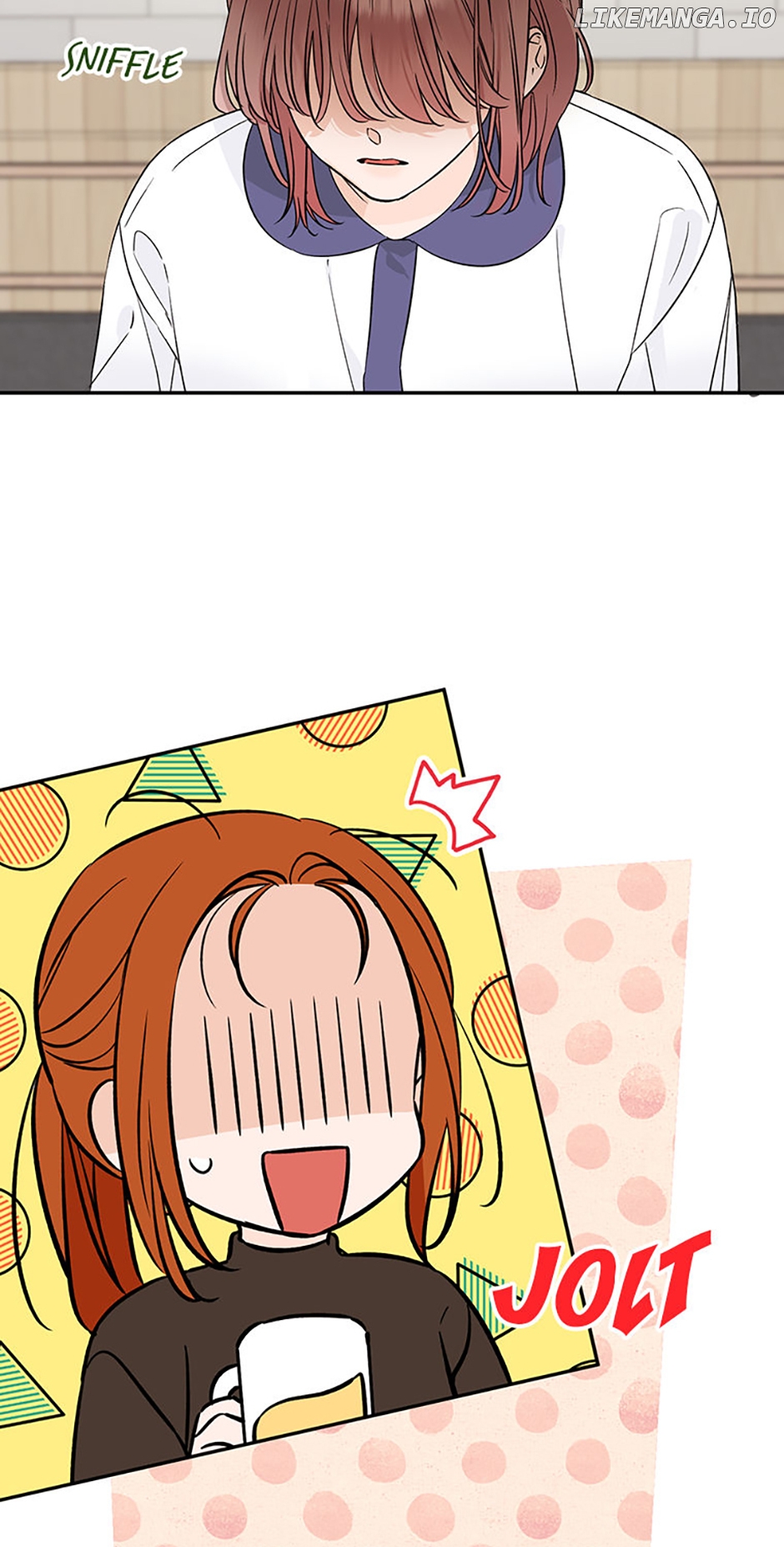 100-Day Romance Chapter 46 - page 24