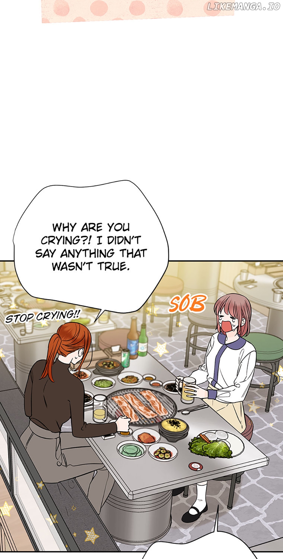 100-Day Romance Chapter 46 - page 25