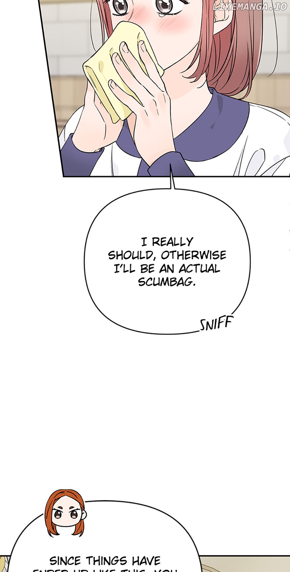 100-Day Romance Chapter 46 - page 28