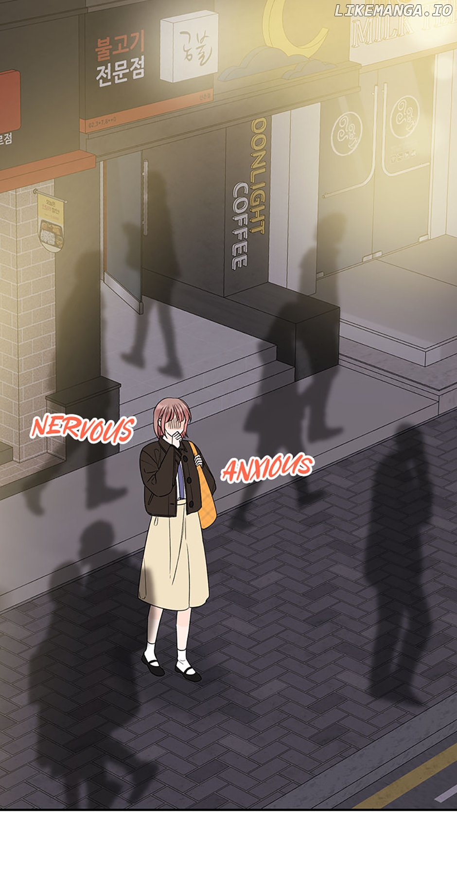 100-Day Romance Chapter 46 - page 3