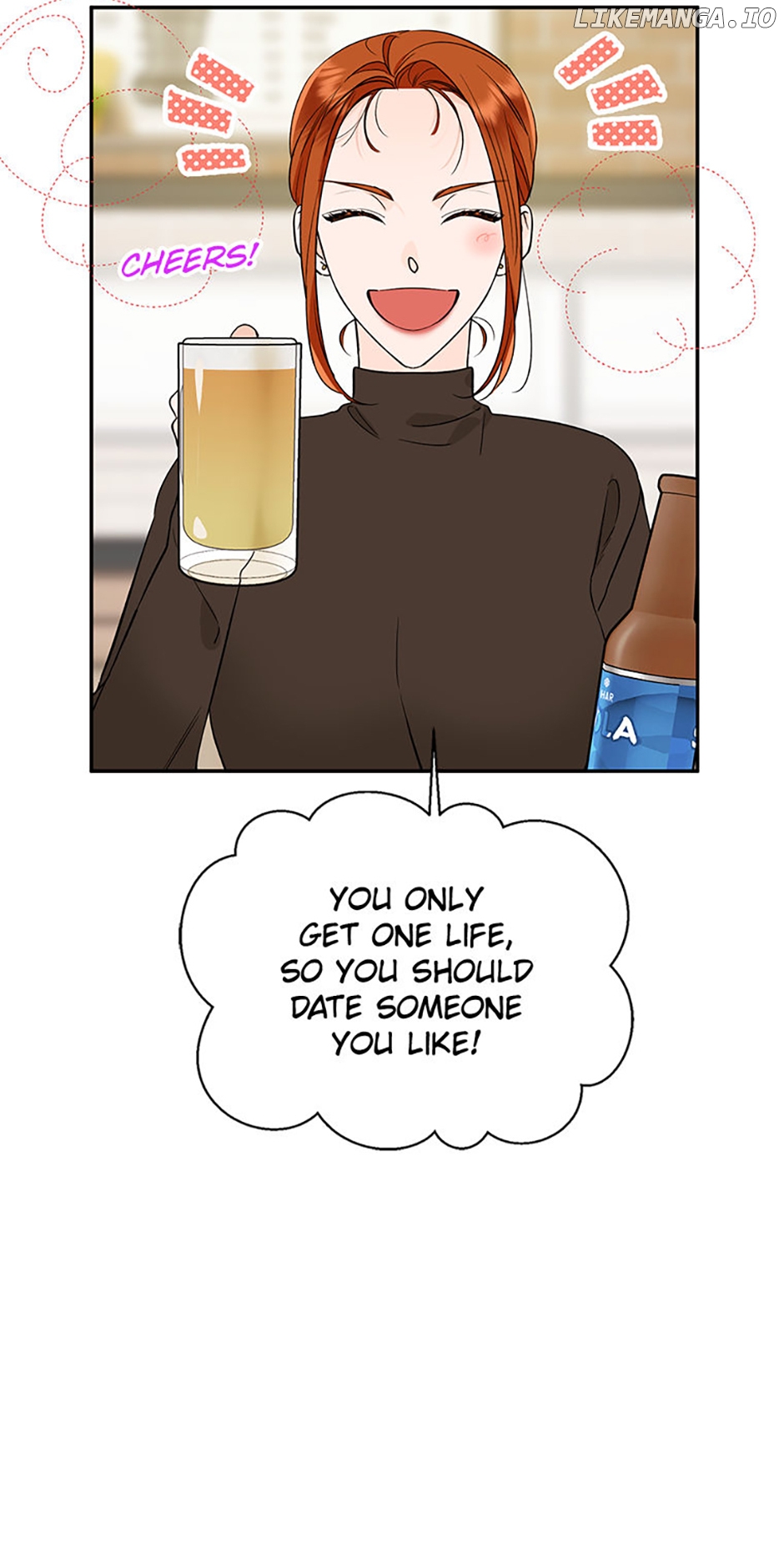 100-Day Romance Chapter 46 - page 30