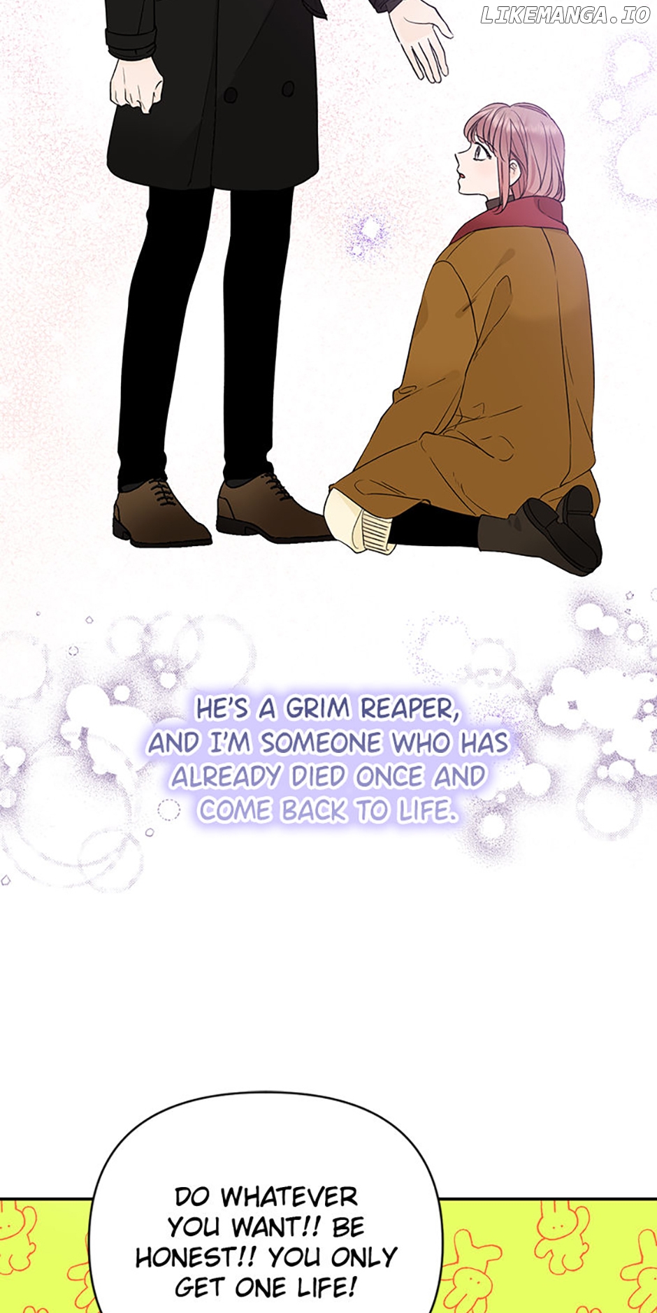 100-Day Romance Chapter 46 - page 37