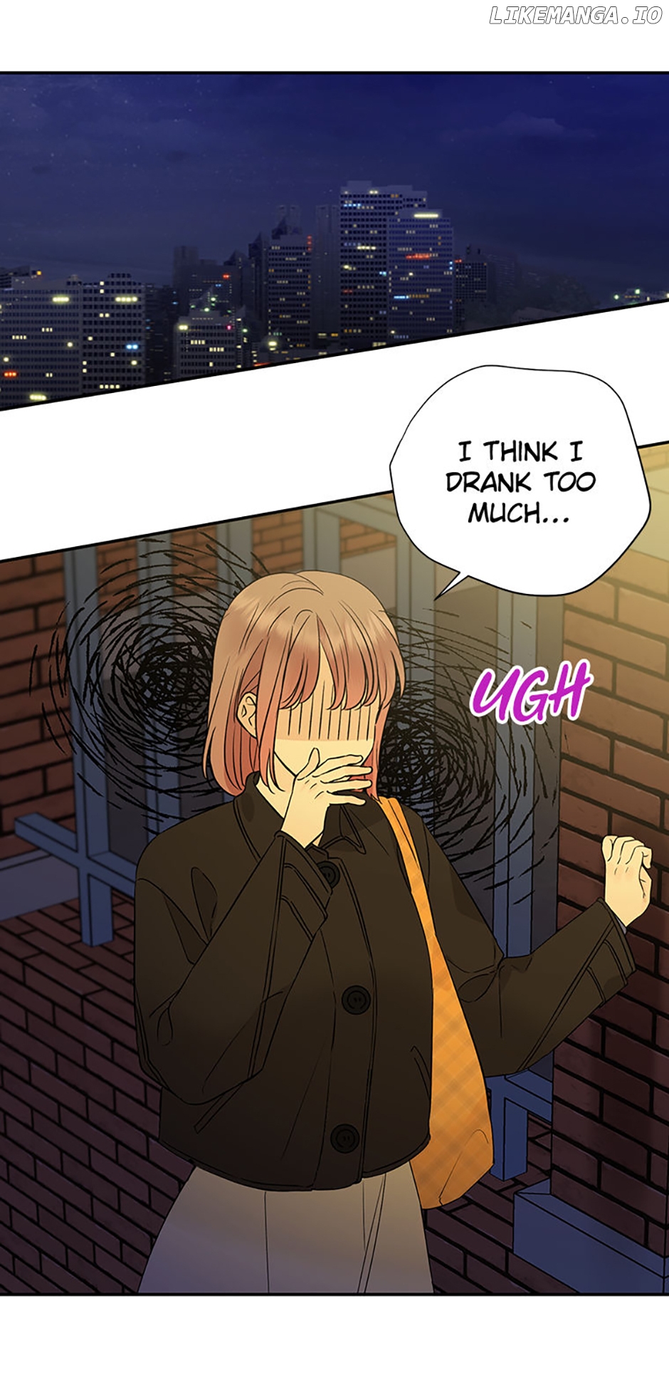 100-Day Romance Chapter 46 - page 49
