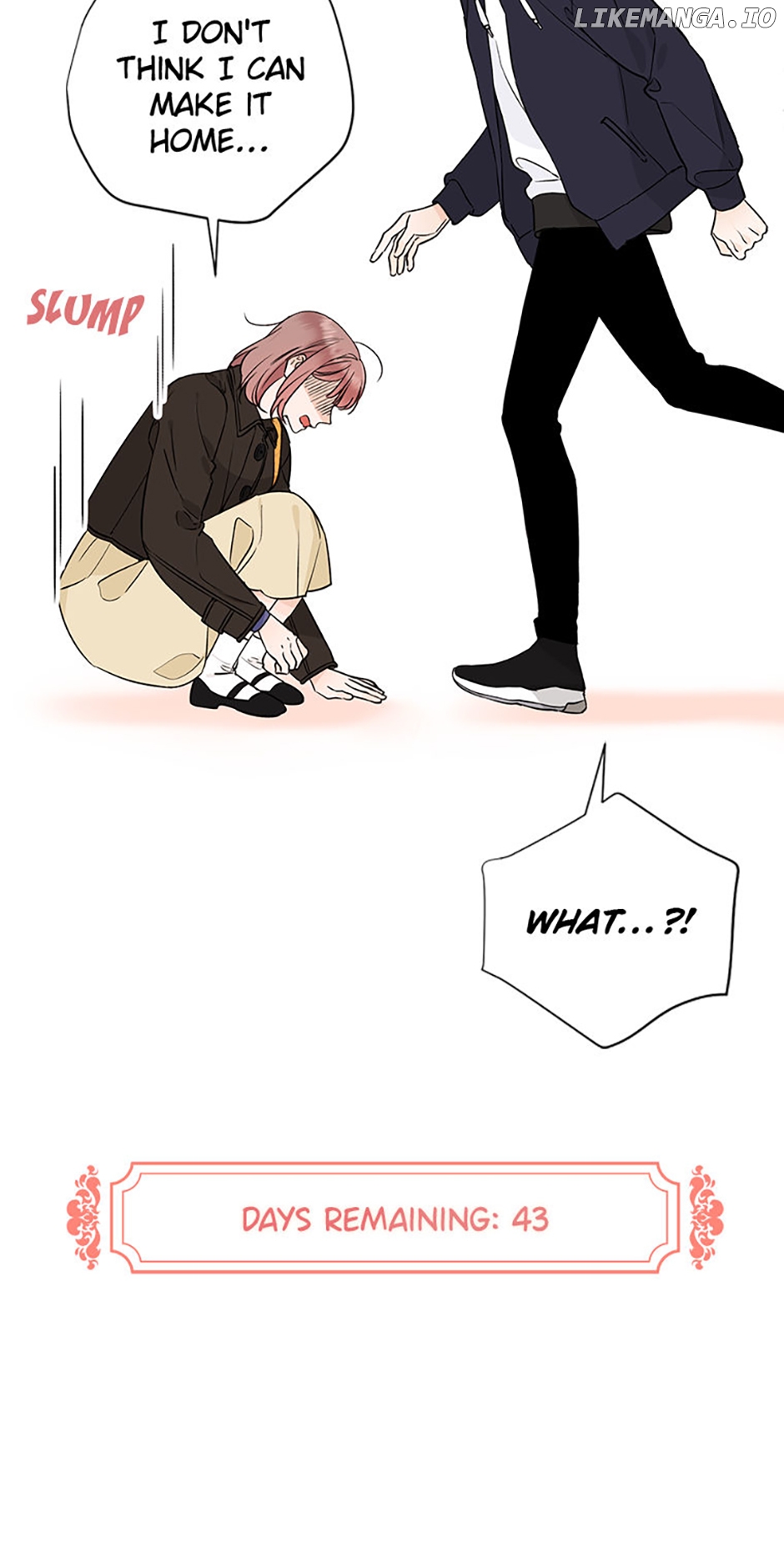 100-Day Romance Chapter 46 - page 55