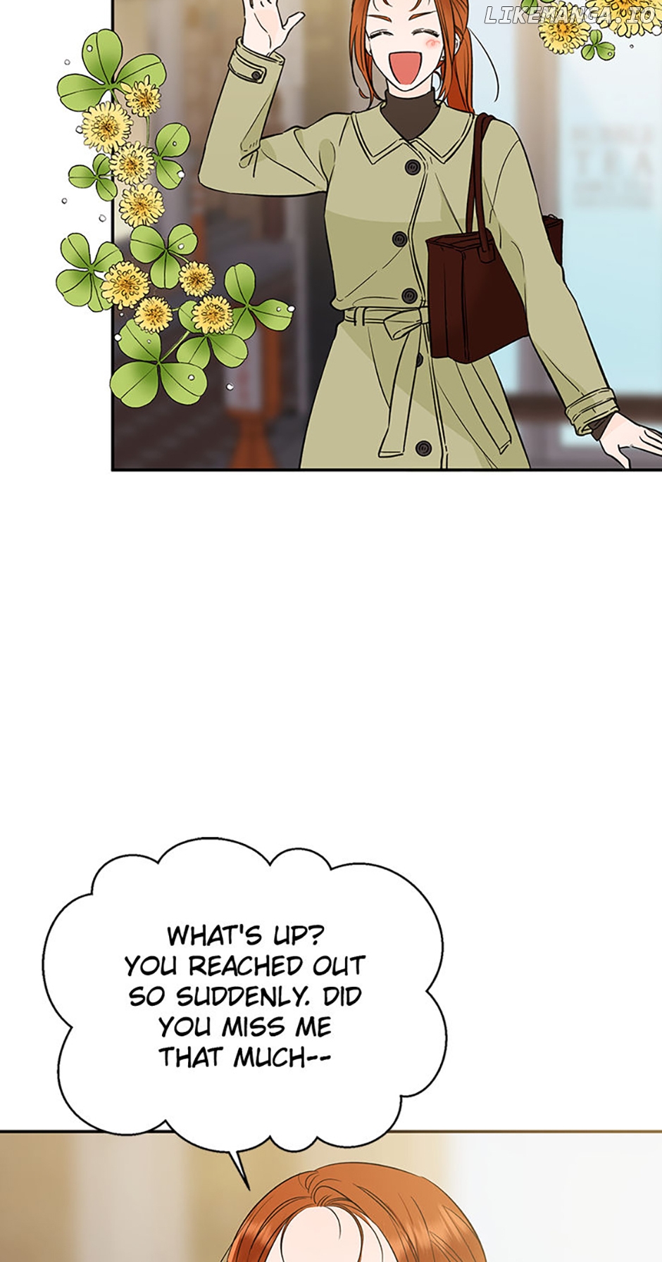 100-Day Romance Chapter 46 - page 6