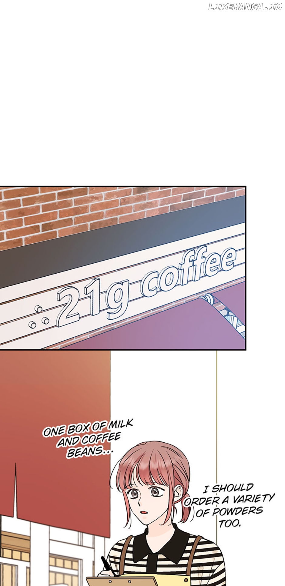 100-Day Romance Chapter 45 - page 1