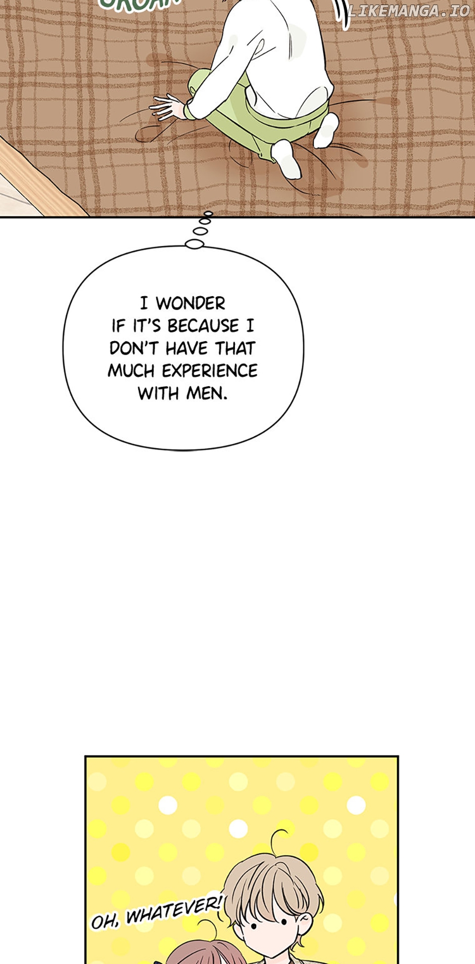 100-Day Romance Chapter 44 - page 17