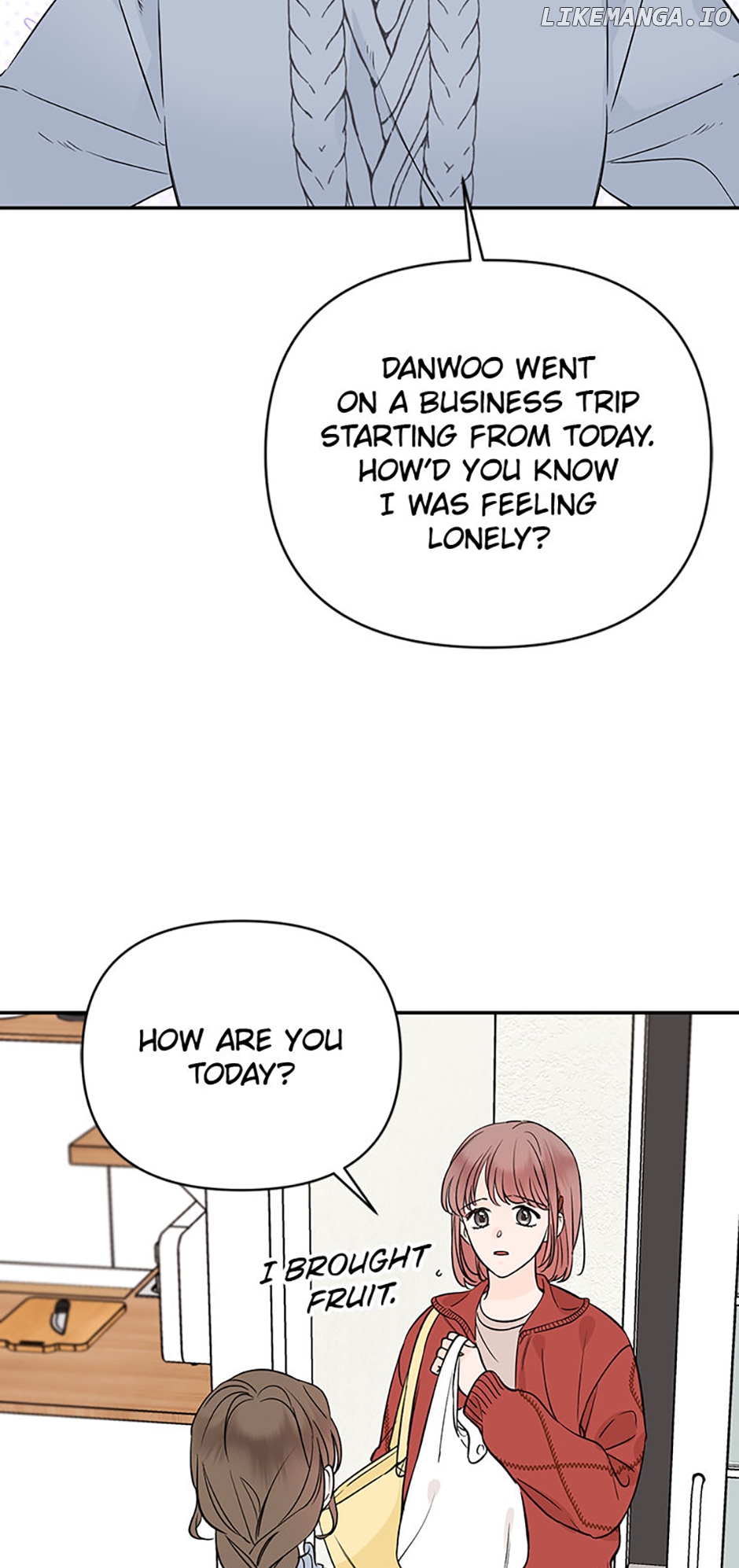 100-Day Romance Chapter 44 - page 26