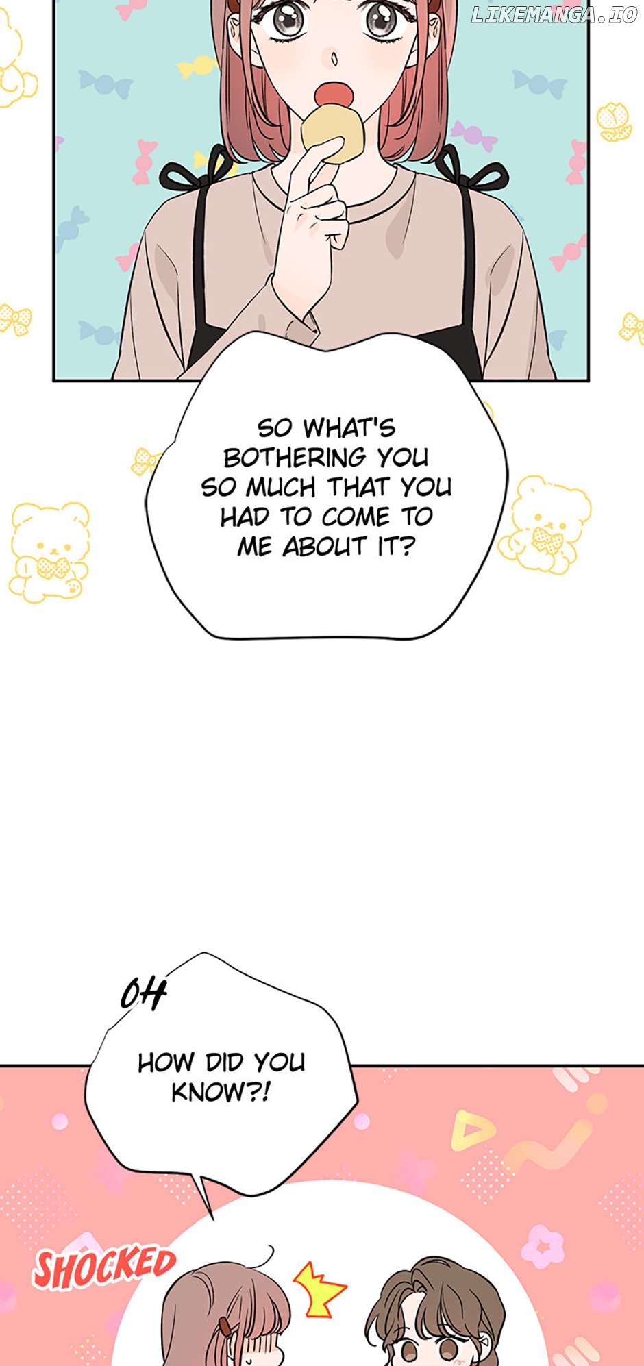 100-Day Romance Chapter 44 - page 28
