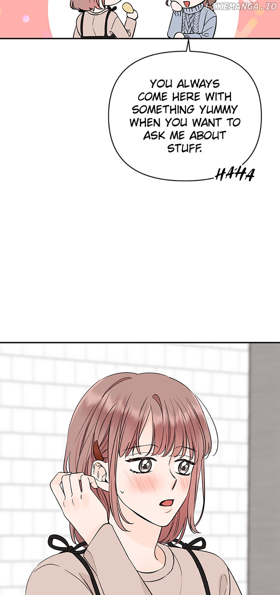 100-Day Romance Chapter 44 - page 29