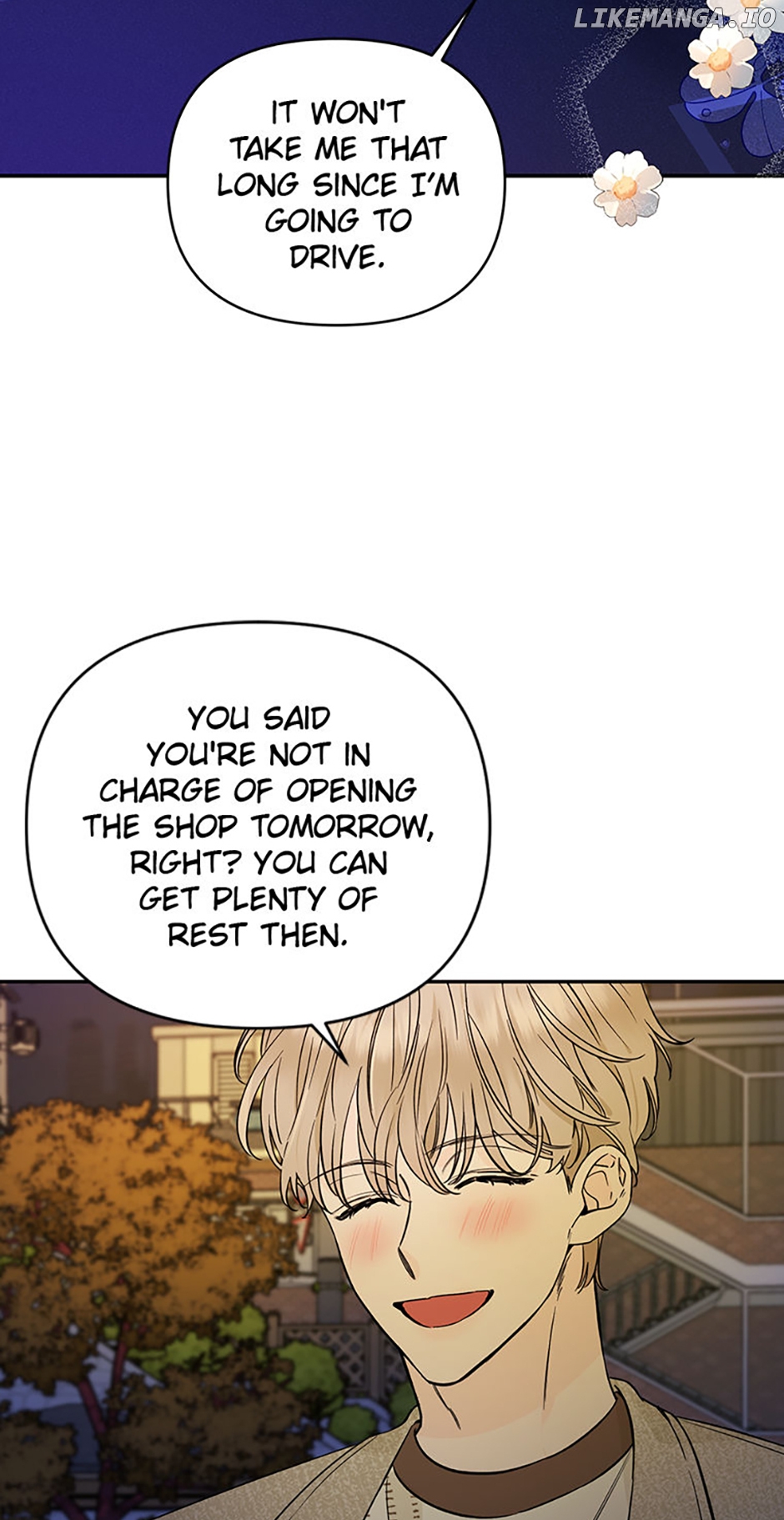100-Day Romance Chapter 44 - page 3