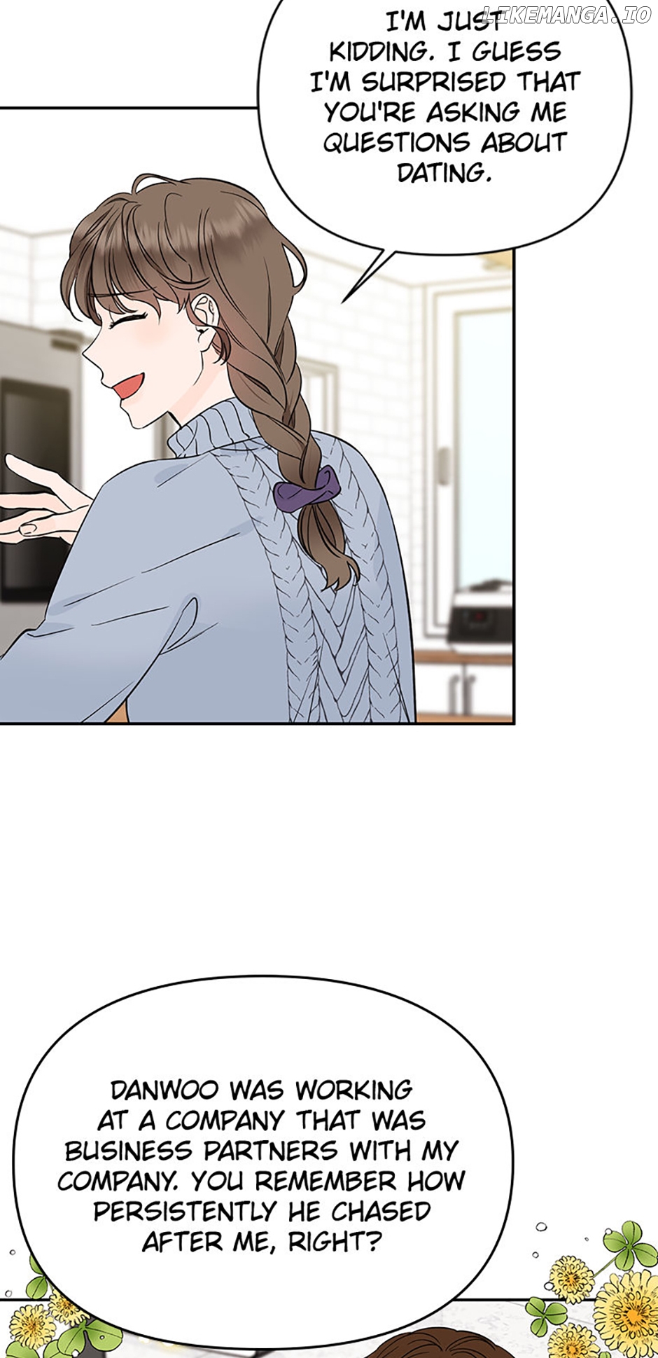 100-Day Romance Chapter 44 - page 32