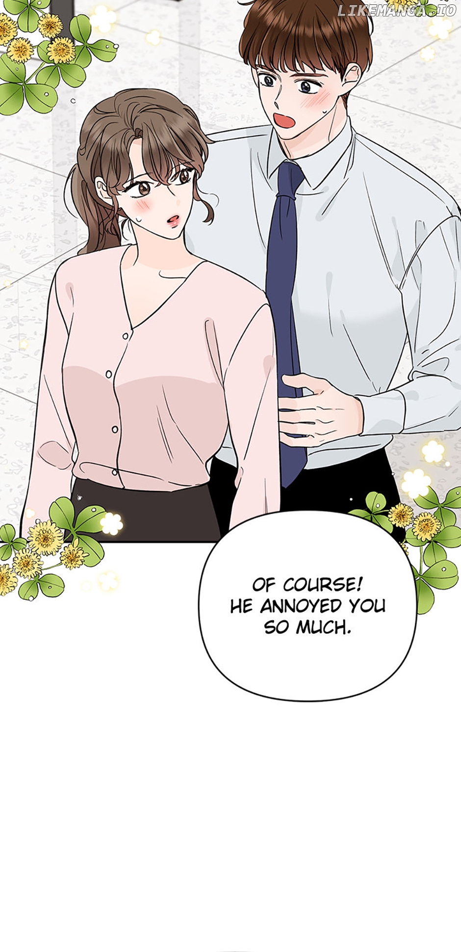 100-Day Romance Chapter 44 - page 33