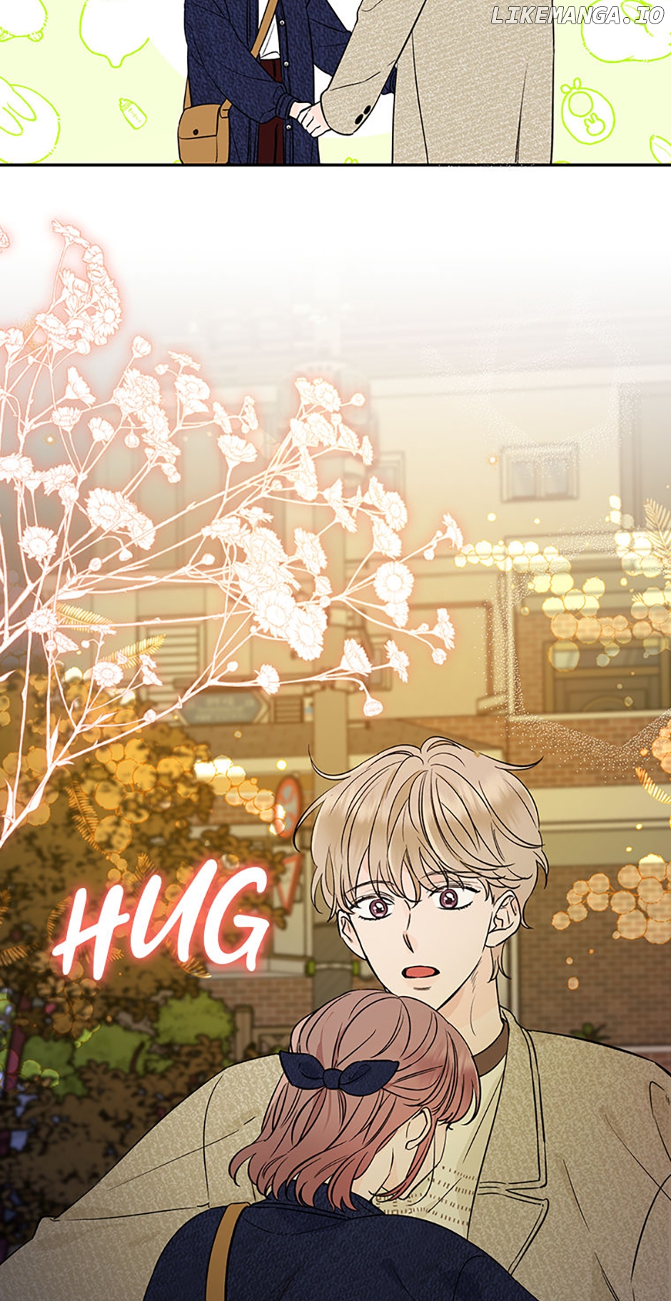 100-Day Romance Chapter 44 - page 6
