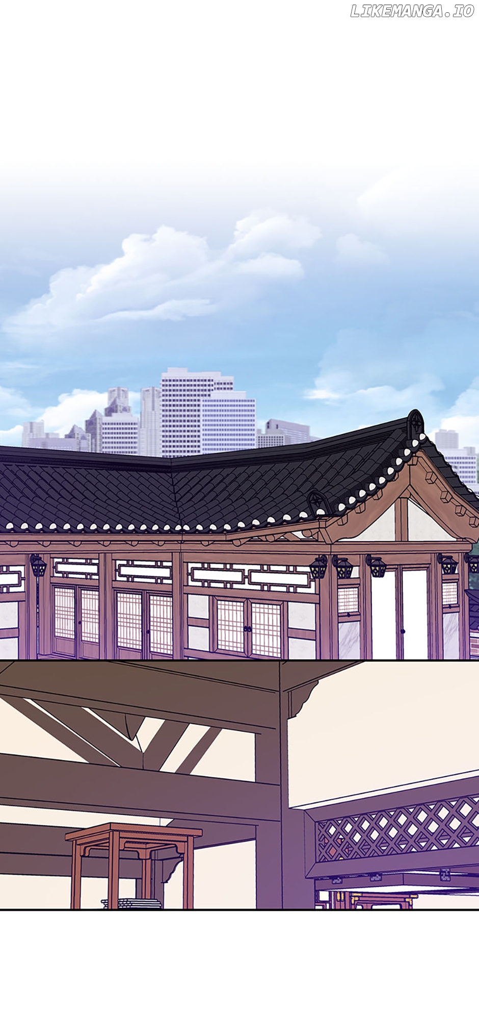 100-Day Romance Chapter 43 - page 1