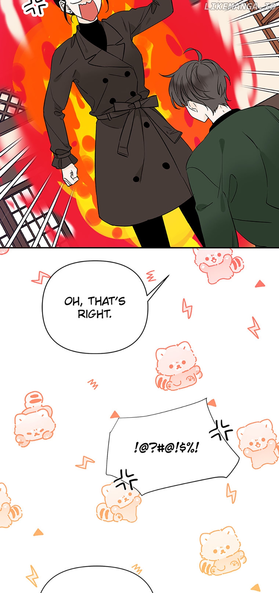 100-Day Romance Chapter 43 - page 10