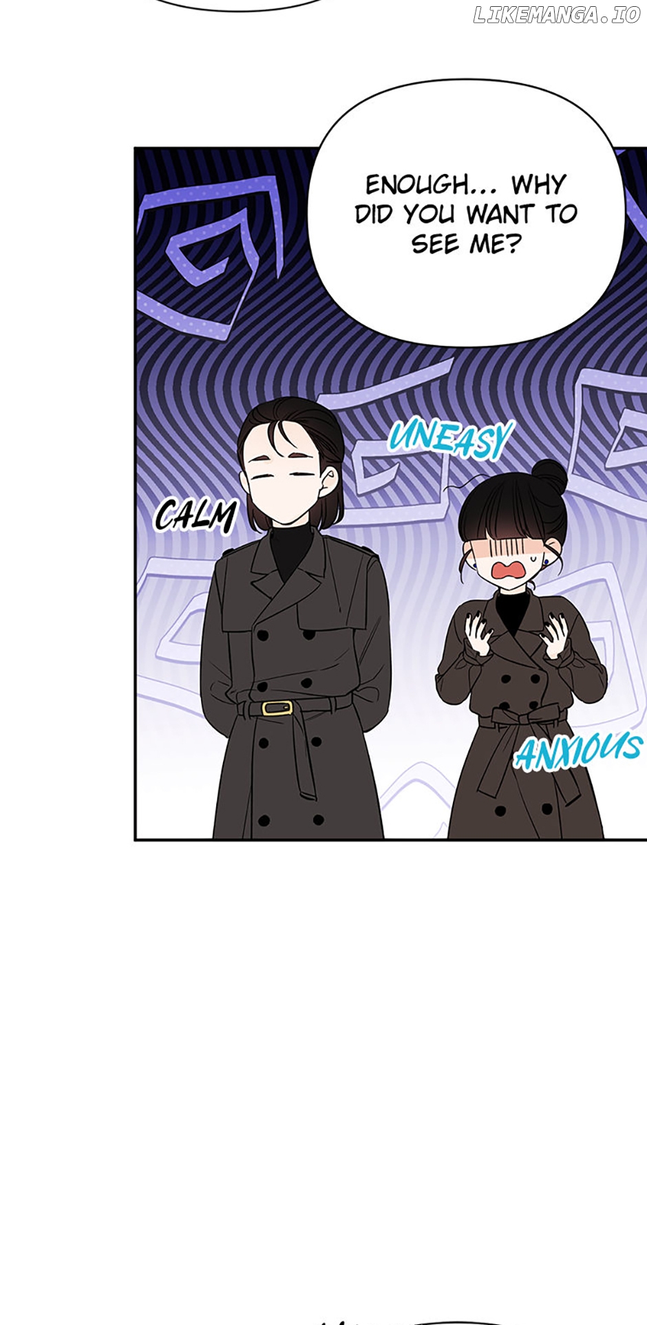 100-Day Romance Chapter 43 - page 19