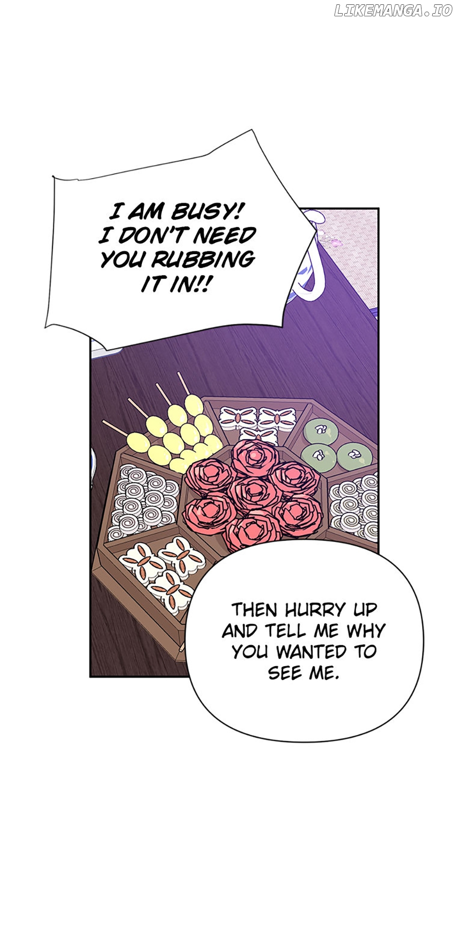 100-Day Romance Chapter 43 - page 21