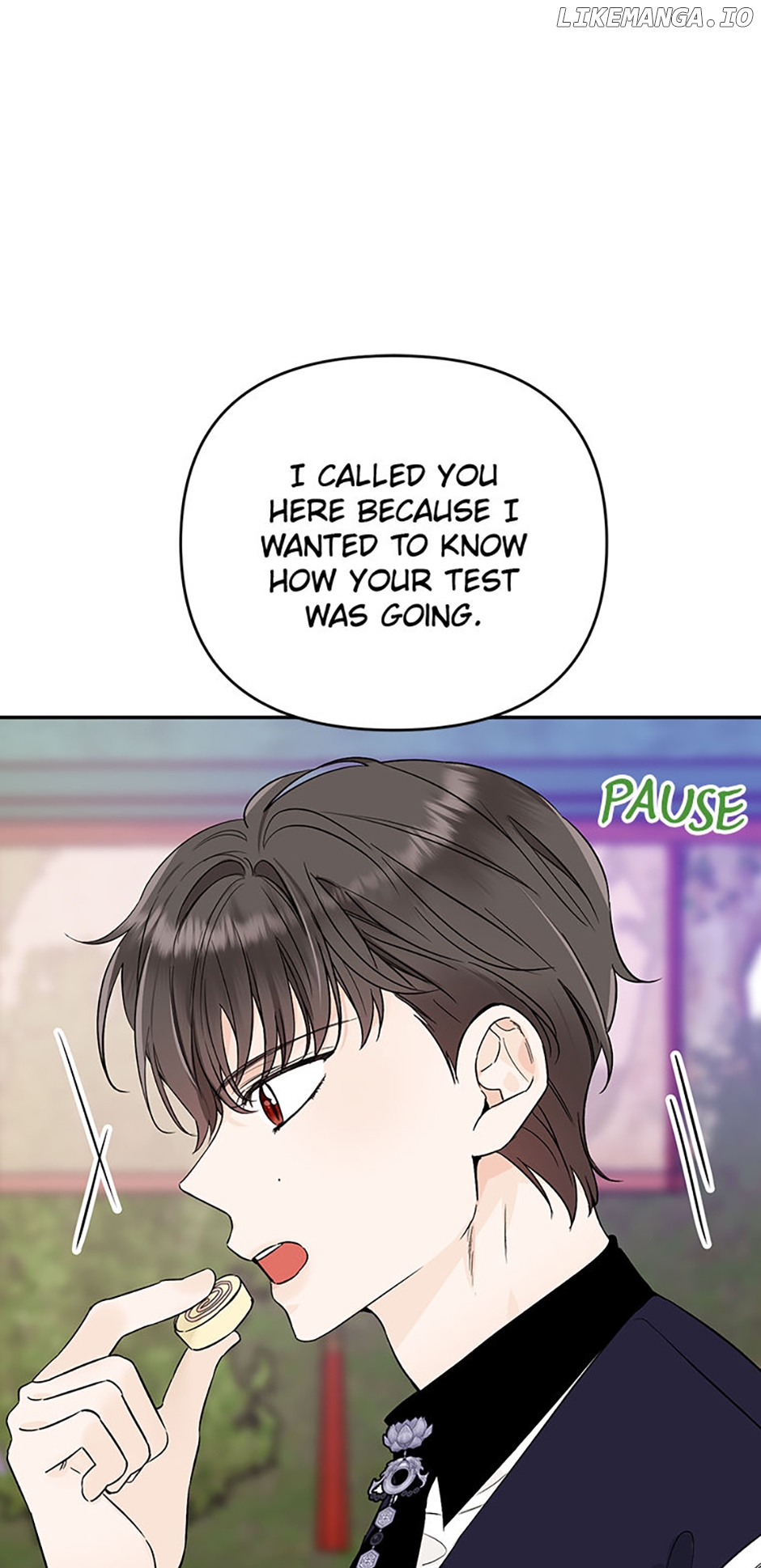 100-Day Romance Chapter 43 - page 22