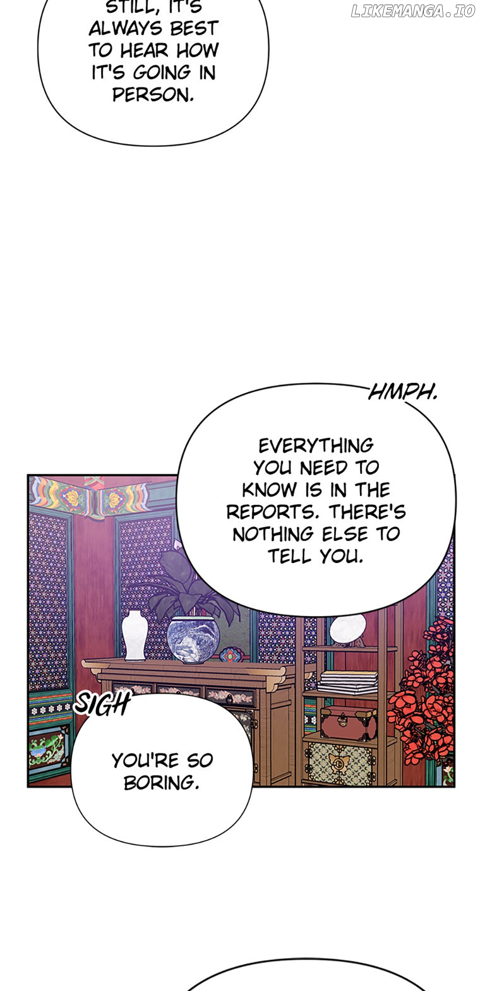 100-Day Romance Chapter 43 - page 24