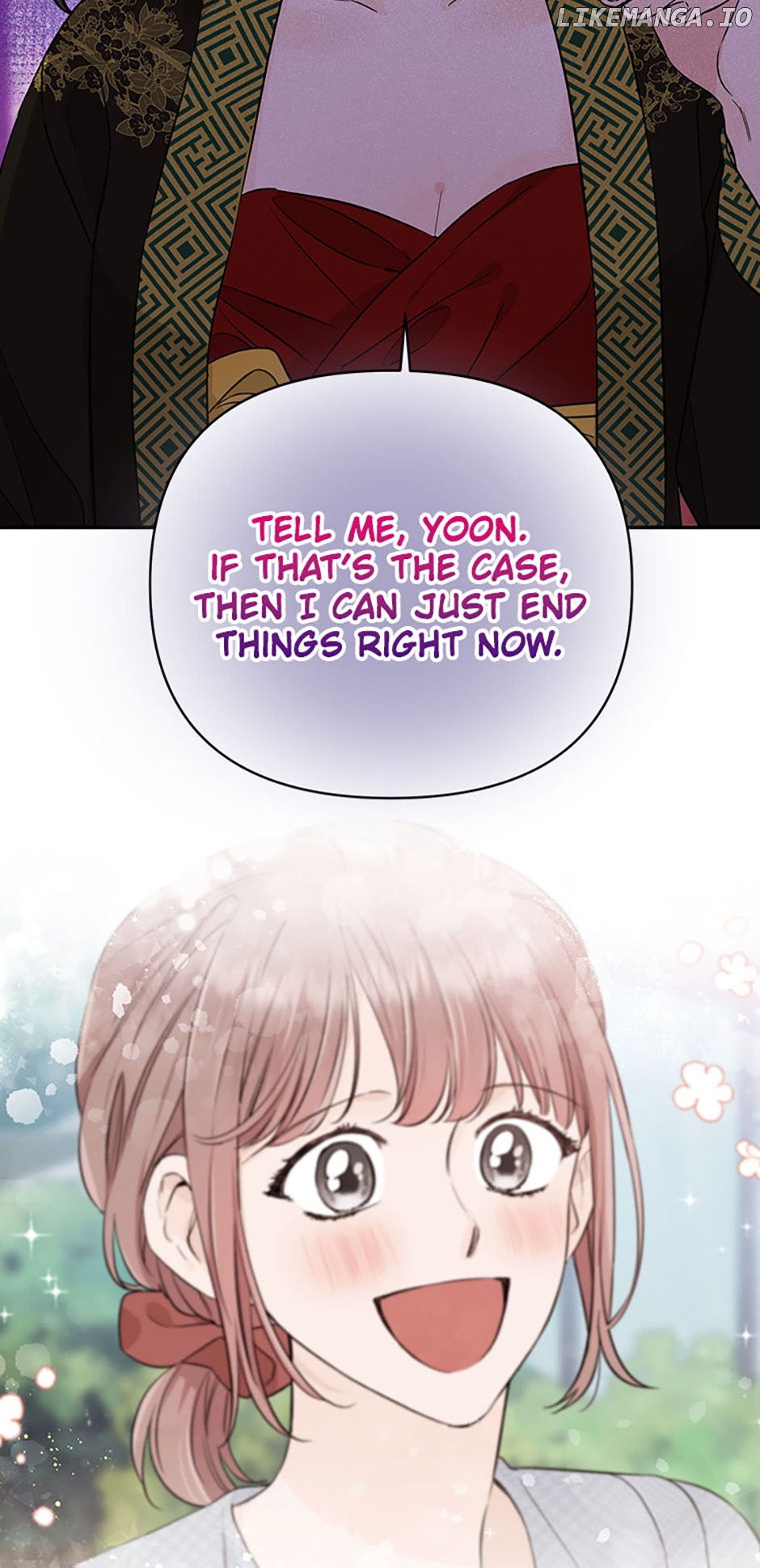 100-Day Romance Chapter 43 - page 28