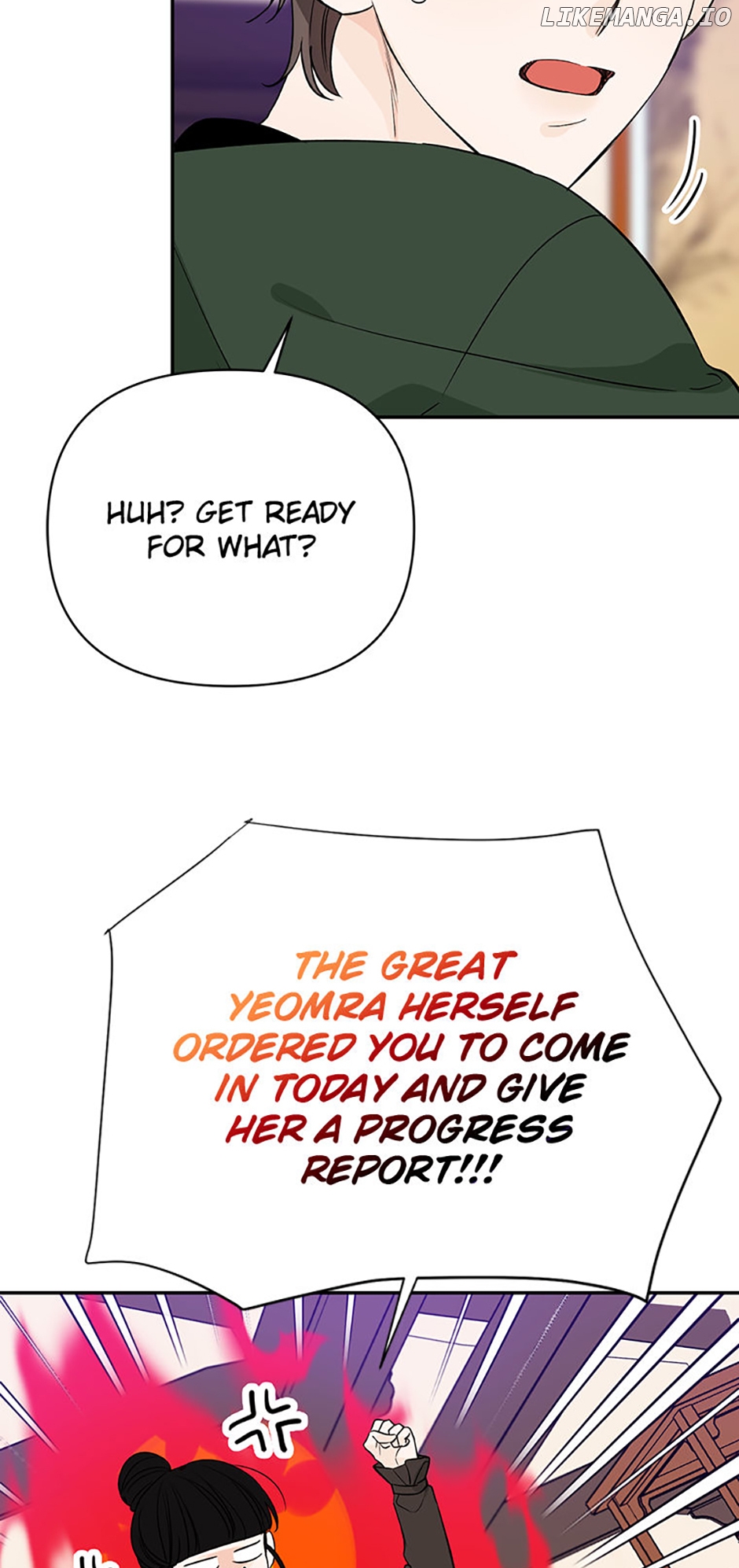 100-Day Romance Chapter 43 - page 9