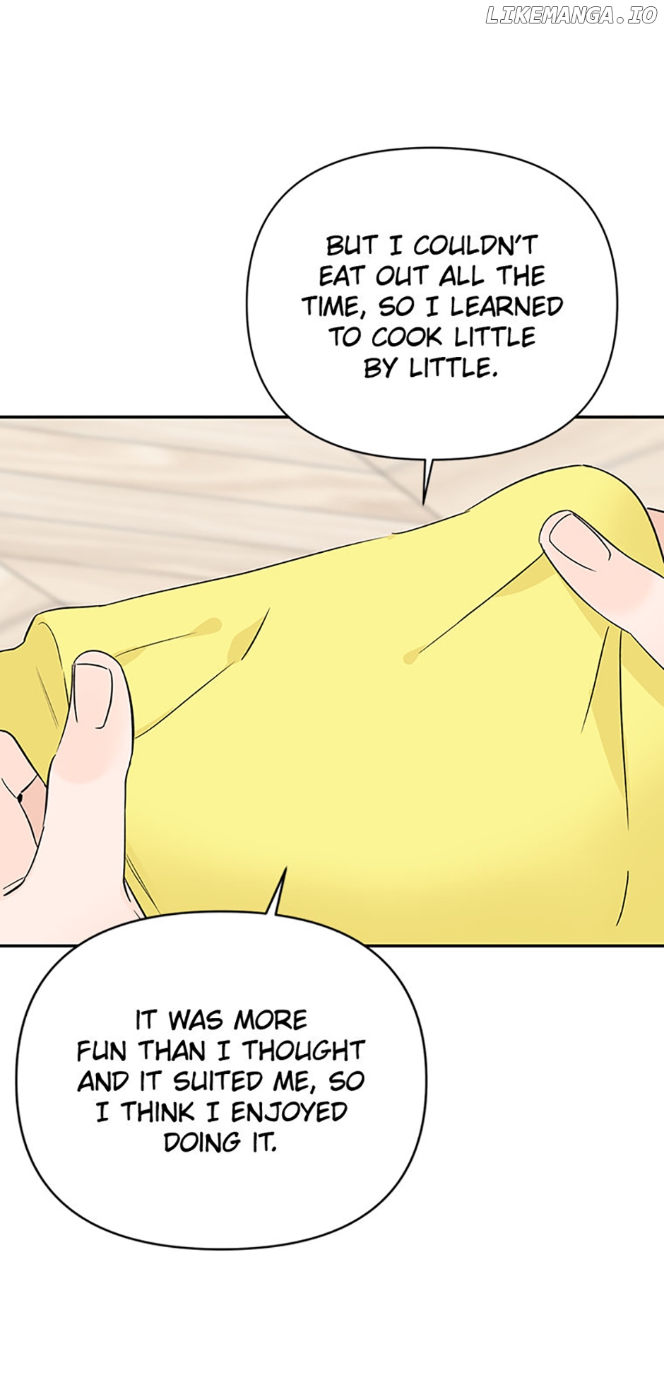 100-Day Romance Chapter 39 - page 14