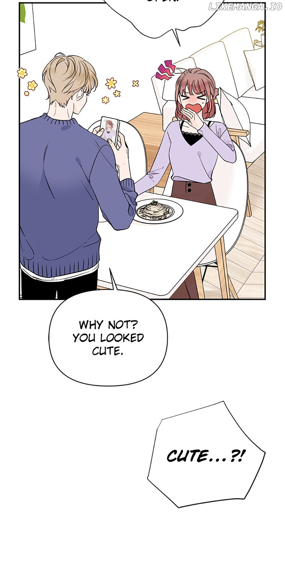 100-Day Romance Chapter 39 - page 25
