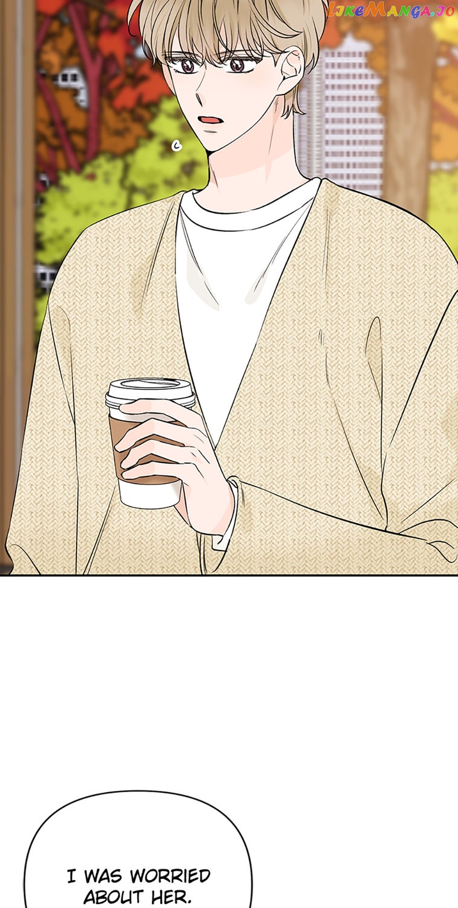 100-Day Romance Chapter 35 - page 14