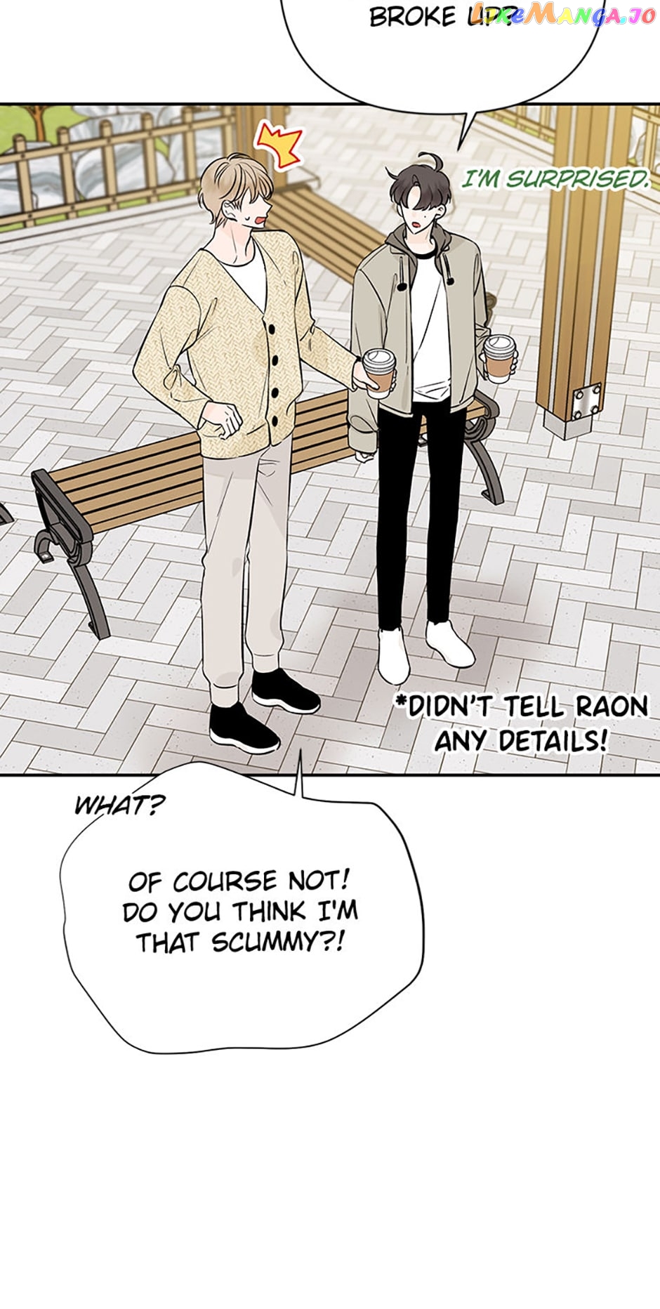 100-Day Romance Chapter 35 - page 16
