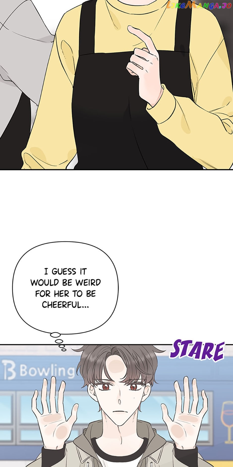 100-Day Romance Chapter 35 - page 2