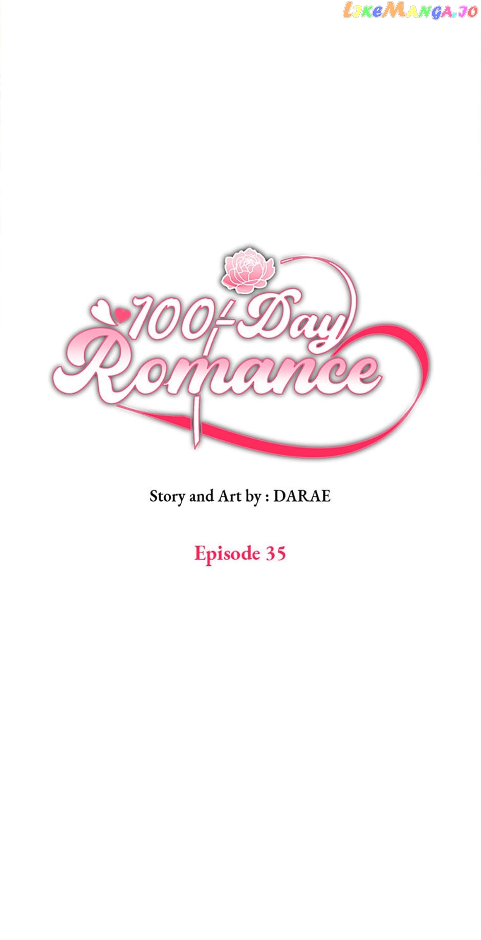 100-Day Romance Chapter 35 - page 25
