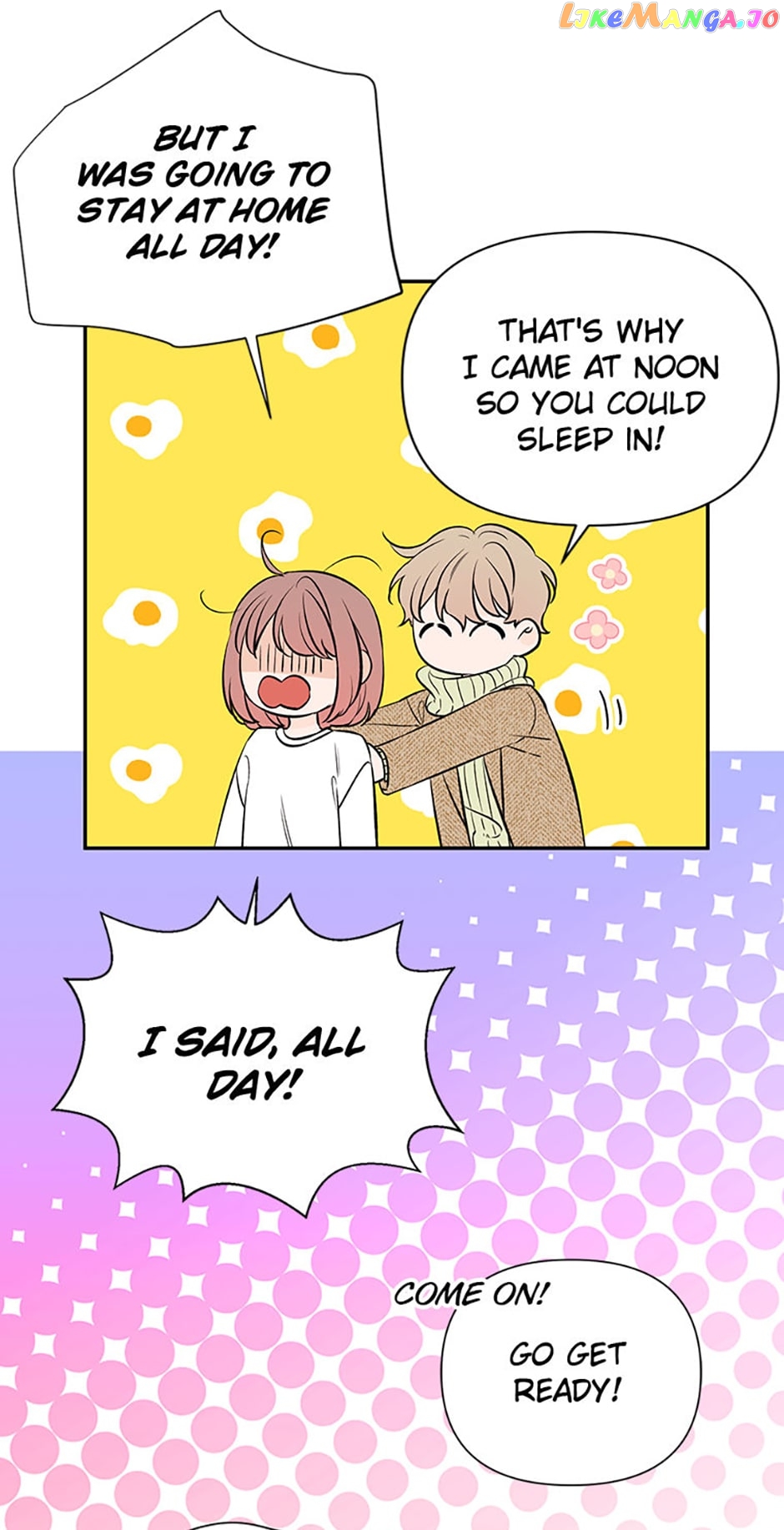 100-Day Romance Chapter 35 - page 28