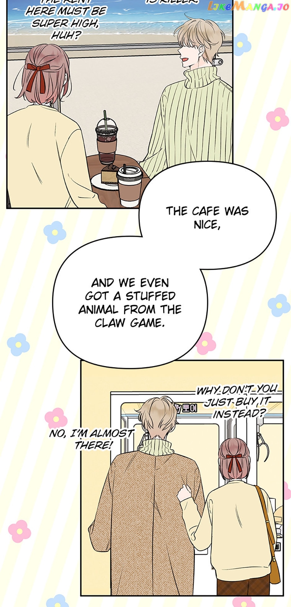 100-Day Romance Chapter 35 - page 53