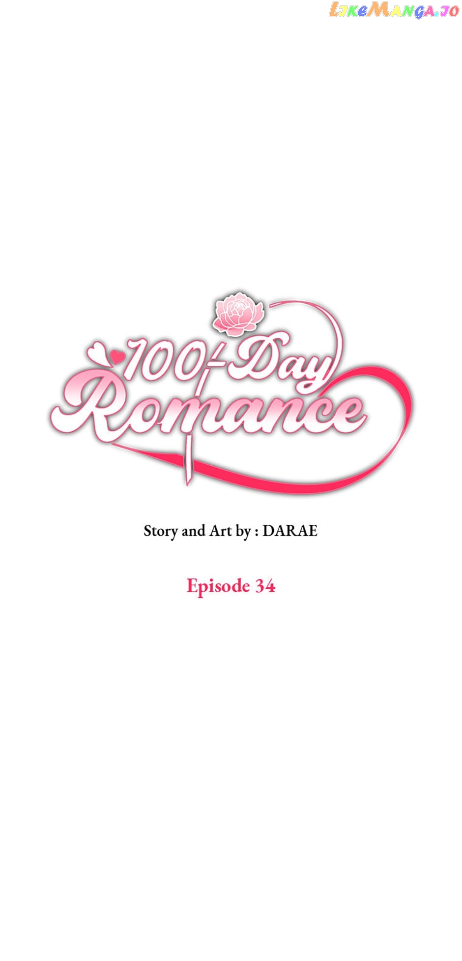 100-Day Romance Chapter 34 - page 10