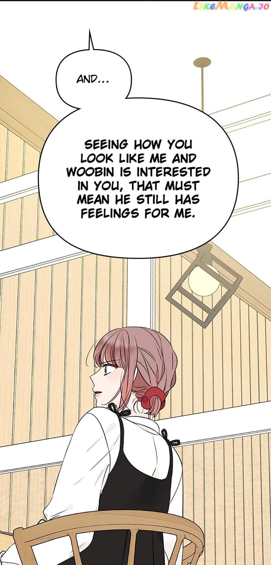 100-Day Romance Chapter 34 - page 17
