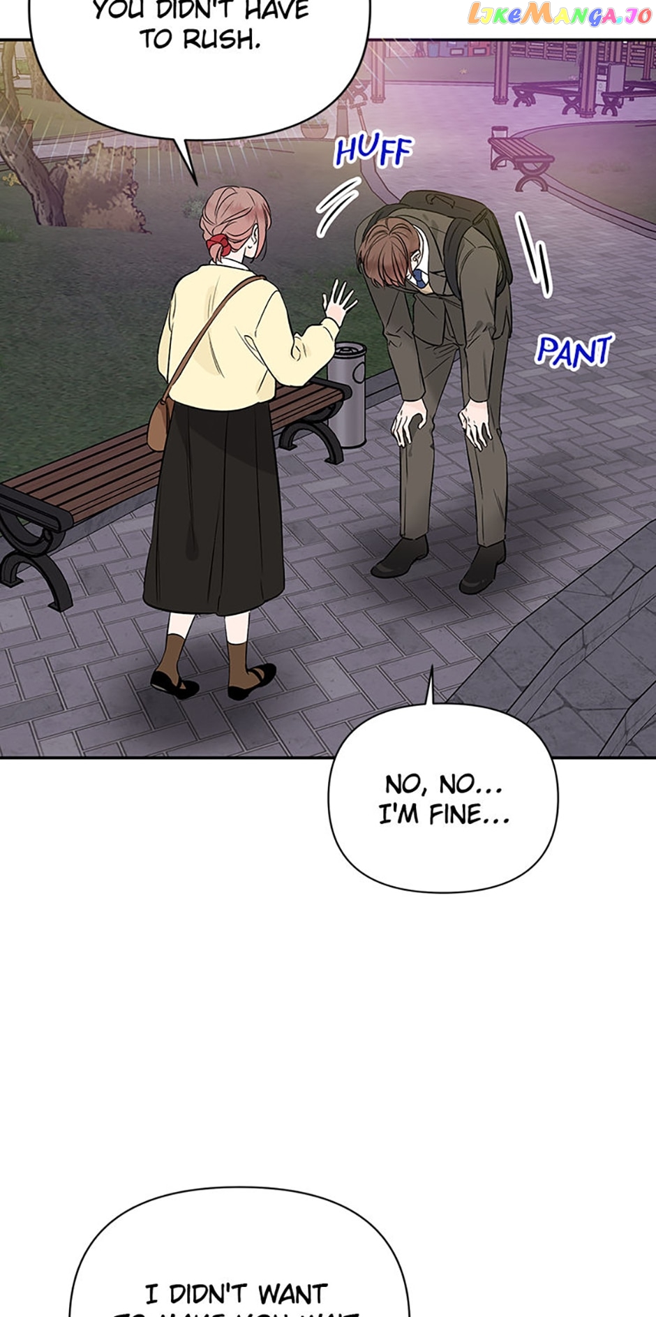 100-Day Romance Chapter 34 - page 28