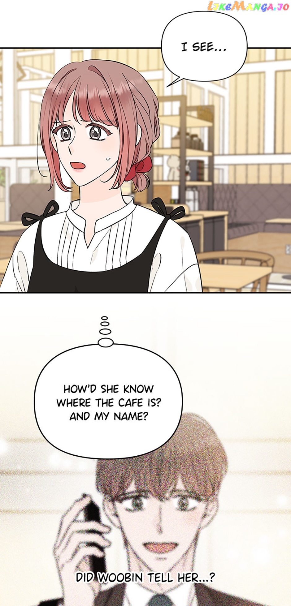 100-Day Romance Chapter 34 - page 3